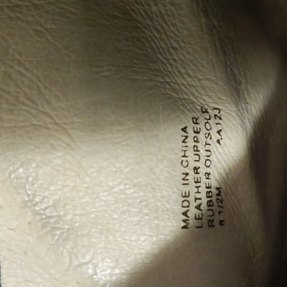 Michael Kors| Aria Black Leather Ankle Boots 4" Heels Gold Toned Stud Detailing - Picture 13 of 14